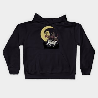 Aaahh!! What a Nightmare Kids Hoodie